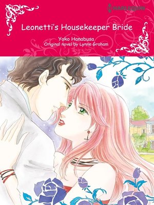 cover image of Leonetti's Housekeeper Bride